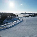 Ostsee Baumhaushotel - Auf Hoehe Der Baumkronen אתר נופש Wangels