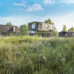 Ostsee Baumhaushotel - Auf Hoehe Der Baumkronen אתר נופש Wangels