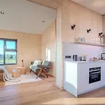 Ostsee Baumhaushotel - Auf Hoehe Der Baumkronen