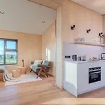 Ostsee Baumhaushotel - Auf Hoehe Der Baumkronen Ośrodek wypoczynkowy
