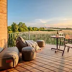 Ośrodek wypoczynkowy Ostsee Baumhaushotel - Auf Hoehe Der Baumkronen
