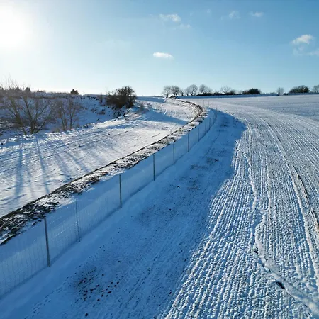 リゾート Ostsee Baumhaushotel In Der Mit Sauna Und Whirlpool *