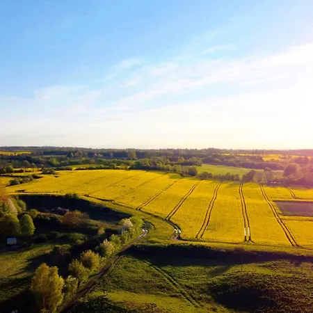 Ostsee Baumhaushotel In Der Mit Sauna Und Whirlpool リゾート Wangels