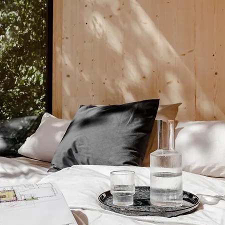 リゾート Ostsee Baumhaushotel In Der Mit Sauna Und Whirlpool