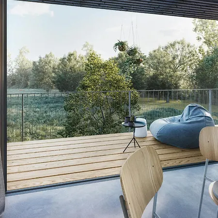 Ostsee Baumhaushotel In Der Mit Sauna Und Whirlpool * Wangels