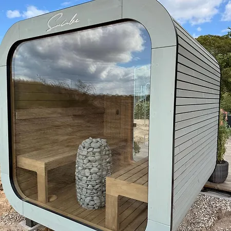 Ostsee Baumhaushotel In Der Mit Sauna Und Whirlpool *