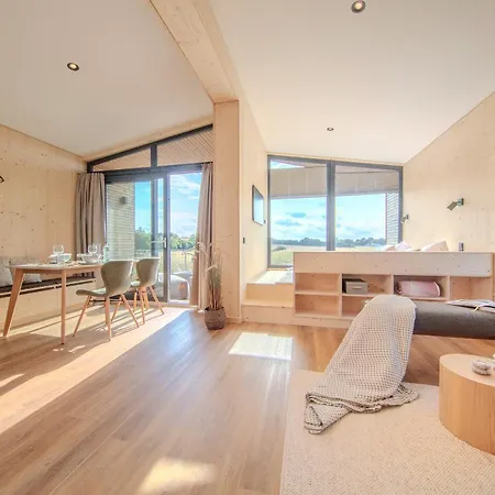 Курортный комплекс Ostsee Baumhaushotel - Auf Hoehe Der Baumkronen