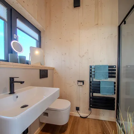 Ostsee Baumhaushotel In Der Mit Sauna Und Whirlpool Wangels