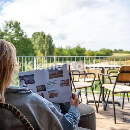 Resort Ostsee Baumhaushotel - Auf Hoehe Der Baumkronen *