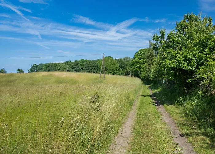 Ostsee Baumhaushotel An Der Ostsee * Wangels