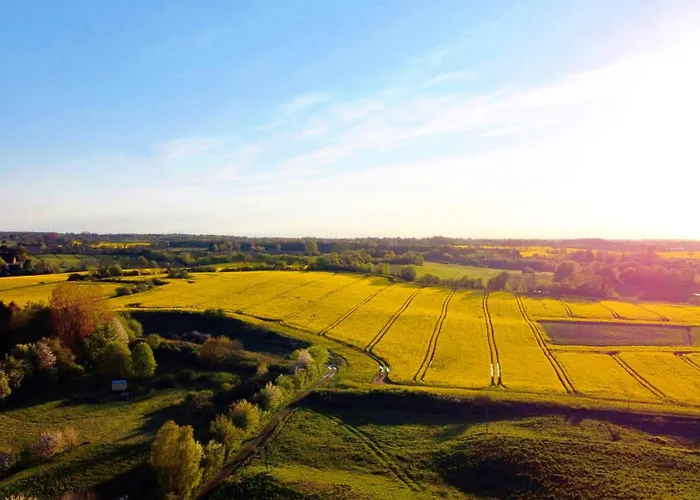 Ostsee Baumhaushotel An Der Ostsee Resort Wangels