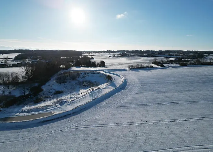 Ostsee Baumhaushotel An Der Ostsee Resort Wangels
