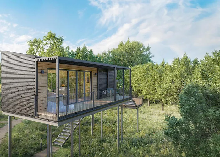 Resort Ostsee Baumhaushotel An Der Ostsee *