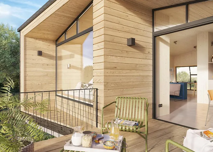 Ostsee Baumhaushotel An Der Ostsee Resort