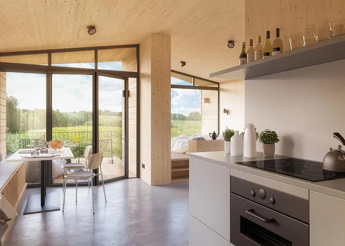 Ostsee Baumhaushotel An Der Ostsee * Wangels