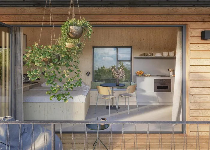 Ostsee Baumhaushotel An Der Ostsee Resort Wangels