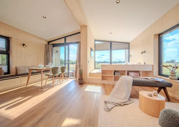 Resort Ostsee Baumhaushotel An Der Ostsee