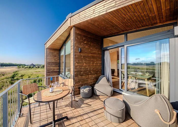 Resort Ostsee Baumhaushotel An Der Ostsee